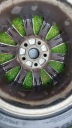 КОЛЕСА ДИСКИ Z ШИНАМИ 2 НОВЕ ШИНИ 215/55 R 16 WIELOSEZON  (1093408158) фото min 8