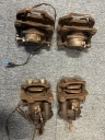 ТОРМОЗА СУППОРТА ДИСКИ BMW X3 X4 G01 G02  фото 2