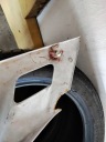 ОБТІЧНИК HONDA VFR 750 RC24 87 РІК  (1082007100) фото min 3