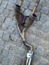 MUFFLER 4X1 SPORTY COMPLETE EXHAUST DO YAMAHA V-MAX VMX 1200 COLLECTOR  photo 5