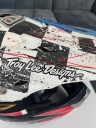 ШОЛОМ TROY LEE DESIGNS SE-2 + ОКУЛЯРИ SMITH  (1081102178) фото min 10
