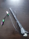 АНТЕНА ДАХУ 6R0035501A VW POLO 6R RAPID TOLDEO IV A1 8X CITIGO  (1090047974) фото min 1