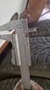 КОЛЕСА ДИСКИ СТАЛЬ ШИНИ ЗИМОВІ 215 60 16 JEEP RENEGADE COMPASS FIAT 500X  (1093829720) фото min 7