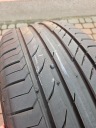 235 55 R19 1 ШТ CONTINENTAL CONTISPORTCONTACT5 NO ЯК НОВА  (1090280073) фото min 4