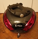 КОФР K-MAX Z ПЛИТА GIVI. KAWASAKI ER6N 2014  (1083757948) фото min 4