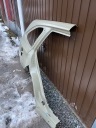 SUBARU OUTBACK V CLADDING RIGHT BACK  photo 4