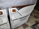 СИДІННЯ КАРТИ MERCEDES W210 E430 ШКІРА САЛОН ДЕКОРИ  (1093129690) фото min 4