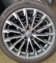 КОЛЕСА AUDI A5 R19 - ШИНИ 255 45 R19 100Y XL HANKOOK 2025 - ДИСКИ 8.5 ET32  (1094110465) фото min 4