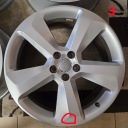 ДИСКИ AUDI OEM Q5 A4 A7 A6 A8 , 5X112 , 66.6 , ET27 , 8R0601025P , 8J  (1090017481) фото min 4