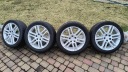 ДИСКИ КОЛЕСА R17 OPEL 5X110  (1090552113) фото min 1