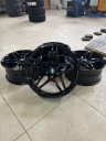 НОВЕ ДИСКИ BMW R18 8J ET42 5X112 ЧОРНІ БЛИСК 66,6  (1089491647) фото min 3