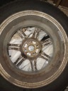 HONDA ENKEI T1 HFP 16 4X100 6'5J ШИНИ ЗИМОВІ NOKIAN SNOWPROOF 205/55/16  (1091903577) фото min 10