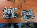 КАРБЮРАТОРИ DO MERCEDESA 190SL W121 - SOLEX PHH44  фото 3