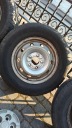 КОЛЕСА 15 FIAT DUCATO 5X118 ET68 ШИНА 215/65R15C GOODYEAR MARATHON  (1090927643) фото min 3