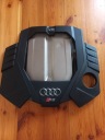 КРИШКА ЗАХИСТ ДВИГУНА 4K0 103 925A AUDI RS6 RS7 V8  (1087984682) фото min 1