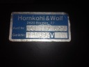 НАГРІВАЧ ВОДЯНИЙ HORNKOHL & WOLF 24V 003.117.0296 990392  (1081839743) фото min 3