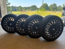 КОЛЕСА ЗИМОВІ BMW 16” 72,6MM 5X120  (1093229293) фото min 6