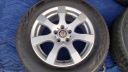 ДИСКИ АЛЮМІНІЄВІ 16 ET48 FORD KUGA 2 S-MAX 2 Z ШИНАМИ ЗИМОВИМИ  (1084924840) фото min 3