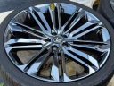 ДИСКИ LEXUS MODELLISTA ЧОРНИЙ ROYAL R22  (1091602196) фото min 3