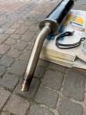 EXHAUST MUFFLER LEOVINCE LEOVINCI SBK CARBON YAMAHA R6  photo 5