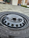 ШИНИ ЗИМОВІ DEBICA FRIGO HP2 205/55R16 Z ДИСКАМИ FORD MONDEO MK3  (1088313668) фото min 4