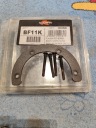 FASTENERS ADAPTER TANKLOCK BMW DUCATI KTM GIVI- BF11 KAPPA - BF11K  photo 1