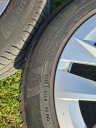 КОЛЕСА SKODA OCTAVIA 4 2023R ROTARE VEGA Z ШИНАМИ DOT3023  (1093584009) фото min 5
