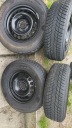 КОЛЕСА Z ШИНАМИ 225/70 R16, 5X112 AUDI, VW, KGM  (1091400321) фото min 9