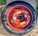 ДОКАТКА DO PEUGEOT ШИНА CONTINENTAL 125/80/R15 95M R15 4X108  (1083473230) фото min 5