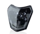 HEADLIGHT LED KTM EXC TPI TBI  photo 2