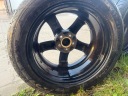 ДИСКИ ALUTEC SHARK 7JX16H2 + ШИНИ YOKOHAMA V701 225/50R16 92W  (1083479849) фото min 13