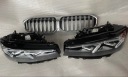 ФАРА ПРАВА ПЕРІД BMW 3 G20 G21 РЕСТАЙЛ ПОВНИЙ LED (СВІТЛОДІОД) OE 5A1A352-06  (1091781972) фото min 13