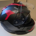 HJC I91 CARST BLACK/RED + ІНТЕРКОМ HJC SMART 21B  (1085353079) фото min 5
