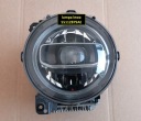 ФАБРИЧНИЙ ЛІВИЙ ПЕРЕДНІЙ ФАРА LED (СВІТЛОДІОД) 55112879AE DO JEEP WRANGLER JL  (1091821772) фото min 1