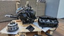 ENGINE !! 07- 08 KAWASAKI ZX6R ZX636 ZX6 P7F 2007 SMALL MILEAGE 23 THOUSAND KM  photo 2