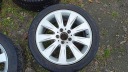 MERCEDES CLK W209 W203 ТИТАНОВІ ДИСКИ 17' 5X112 ET36 ET 30 BORBET  (1086569412) фото min 2