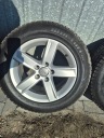 ТИТАНОВІ ДИСКИ 5X112 16 AUDI ШИНИ 2024ROK  (1091459813) фото min 6