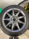 TOYOTA ТИТАНОВІ ДИСКИ PZ406-E067F R17 5X114,3 7JX17H2 ET50 IMPERIAL 215/50 ZR17  (1080425162) фото min 5