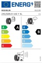ШИНИ 245/50 R19 MICHELIN E PRIMACY НОВЕ BMW *  (1090779733) фото min 7