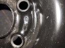 КОЛЕСО ДОКАТКА VW AUDI SEAT SKODA 3.5″ X 18″ 5X100 ET38 1J0601027M  (1088755113) фото min 5