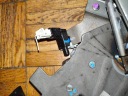 LEVERAGE BRAKES MANUAL FIAT BRAVO 2 / NUOVA BRAVO  photo 2