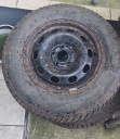 КОЛЕСА Z ШИНАМИ ЗИМОВИМИ 175/80 R14  (1087048610) фото min 3