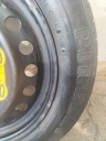 КОЛЕСО ДОКАТКА 125/85/16 RENAULT LAGUNA II  (1093357091) фото min 2