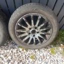 ТИТАНОВІ ДИСКИ R16 5X112 AUDI VW GOLF ПАСАТ SKODA SEAT  (1091441613) фото min 4