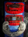 BIG BRAKE AUDI A4 B8 A6 C7 A7 A8 D4 ДИСКОМ 356MM СУППОРТИ ГАЛЬМІВНЕ AUDI  (1088501525) фото min 4