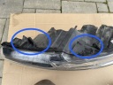 ФАРА ФАРА ЛІВИЙ MOVANO РЕСТАЙЛ LED (СВІТЛОДІОД) 20- 260604857R  (1079800630) фото min 4