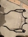 BMW G650GS F650GS БАГАНИК СТЕЛАЖ КОФРА БІЧНИХ GIVI  (1081244005) фото min 1