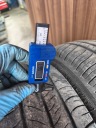 ШИНИ ЛІТНІ MICHELIN 185/60R15 6MM 2 SZT.  (1091010011) фото min 7
