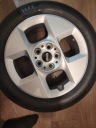 КОЛЕСА МІНІ COOPER F65 F66 F56 F55 4-SQUARE SPOKE, ДИСКИ ШИНИ  (1091843637) фото min 2