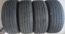 4X ШИНИ YOKOHAMA ADVAN 205/50R/16 87V. BIEZNIK 4-5MM. 2009  (1083154666) фото min 1